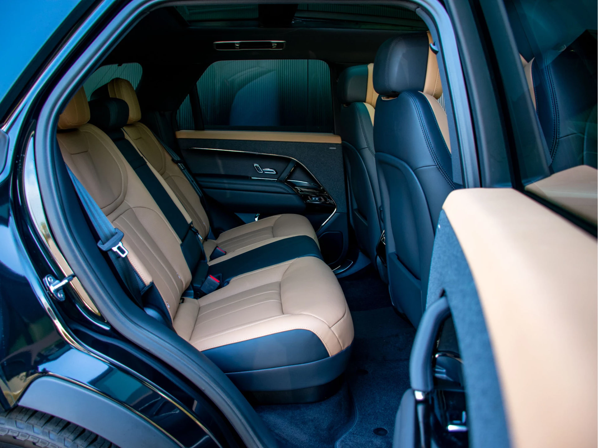 Hoofdafbeelding Land Rover Range Rover Sport