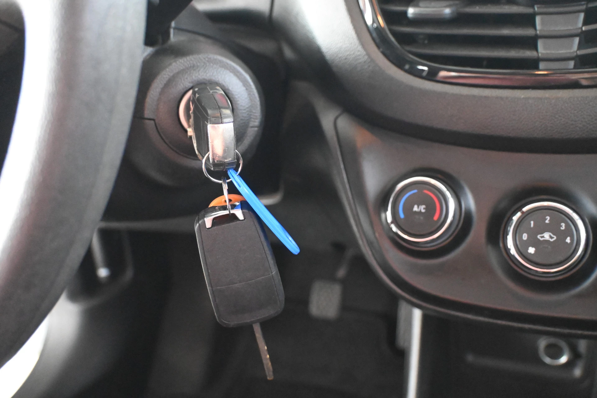 Hoofdafbeelding Opel KARL