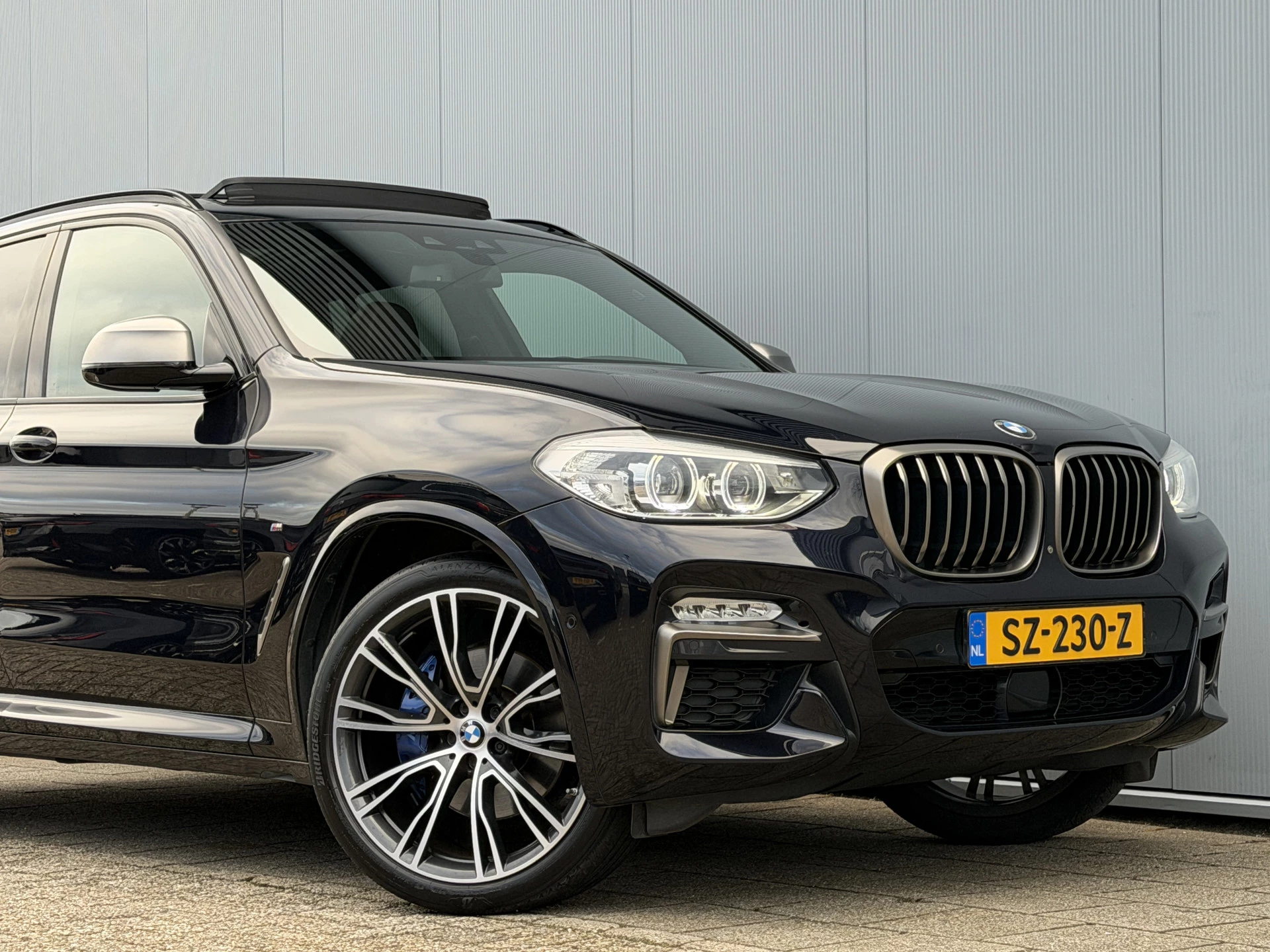 Hoofdafbeelding BMW X3