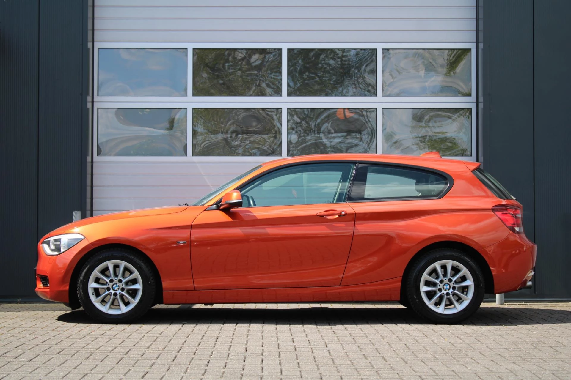 Hoofdafbeelding BMW 1 Serie