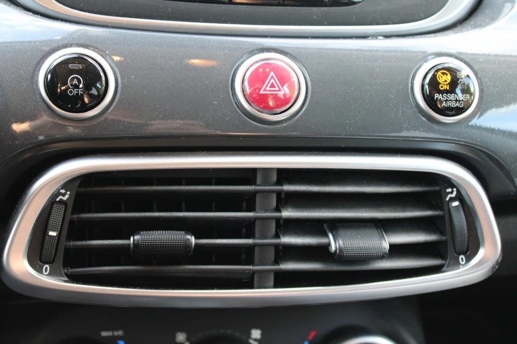 Hoofdafbeelding Fiat 500X