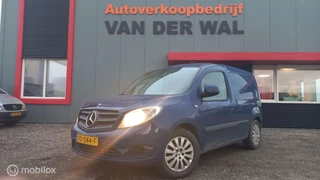 Mercedes Citan bestel 109 CDI BlueEFFICIENCY Kort