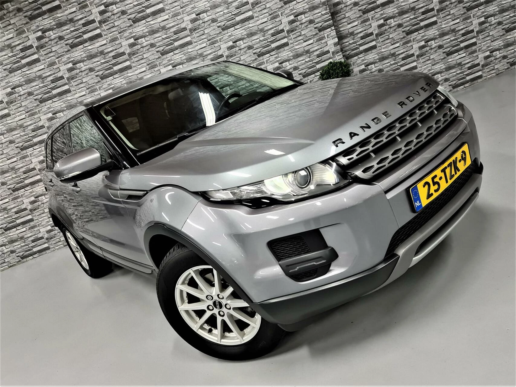 Hoofdafbeelding Land Rover Range Rover Evoque