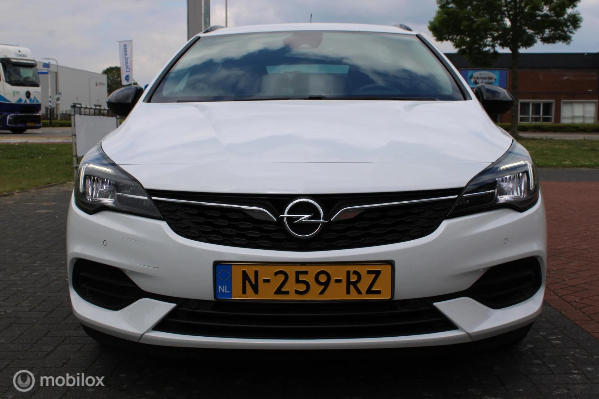 Hoofdafbeelding Opel Astra