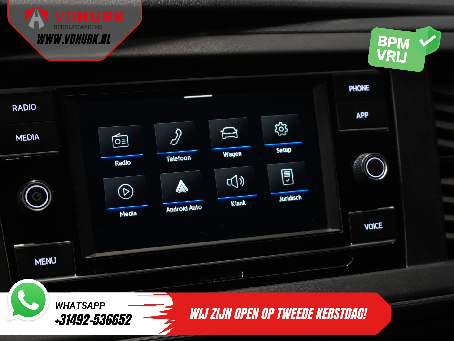 Hoofdafbeelding Volkswagen Transporter