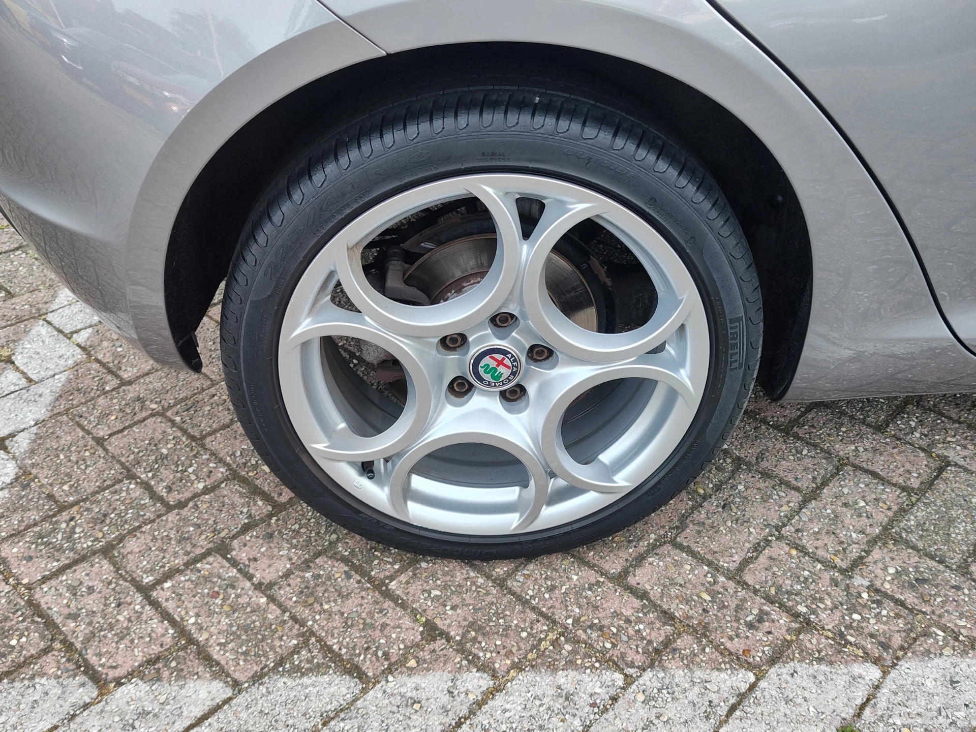 Hoofdafbeelding Alfa Romeo Giulietta