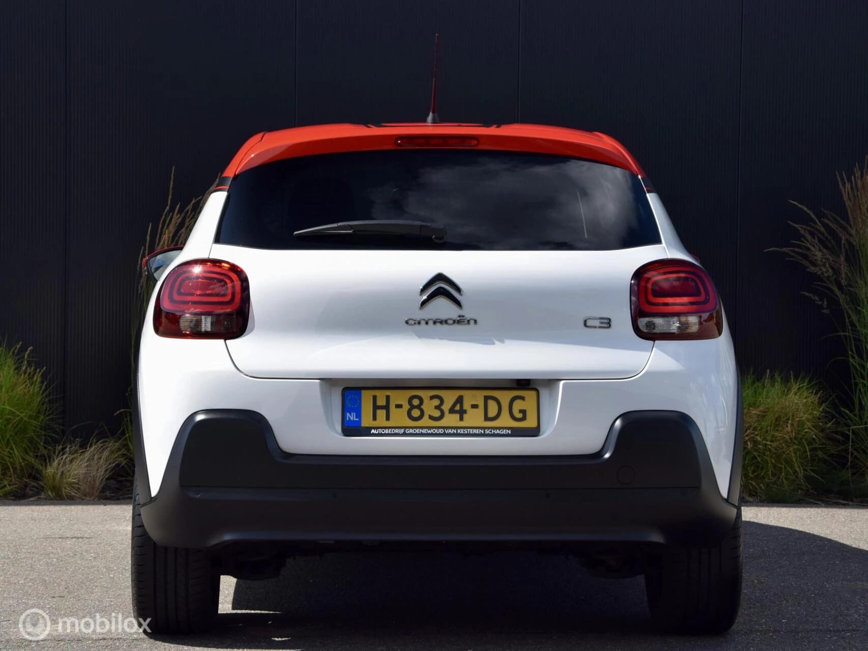 Hoofdafbeelding Citroën C3