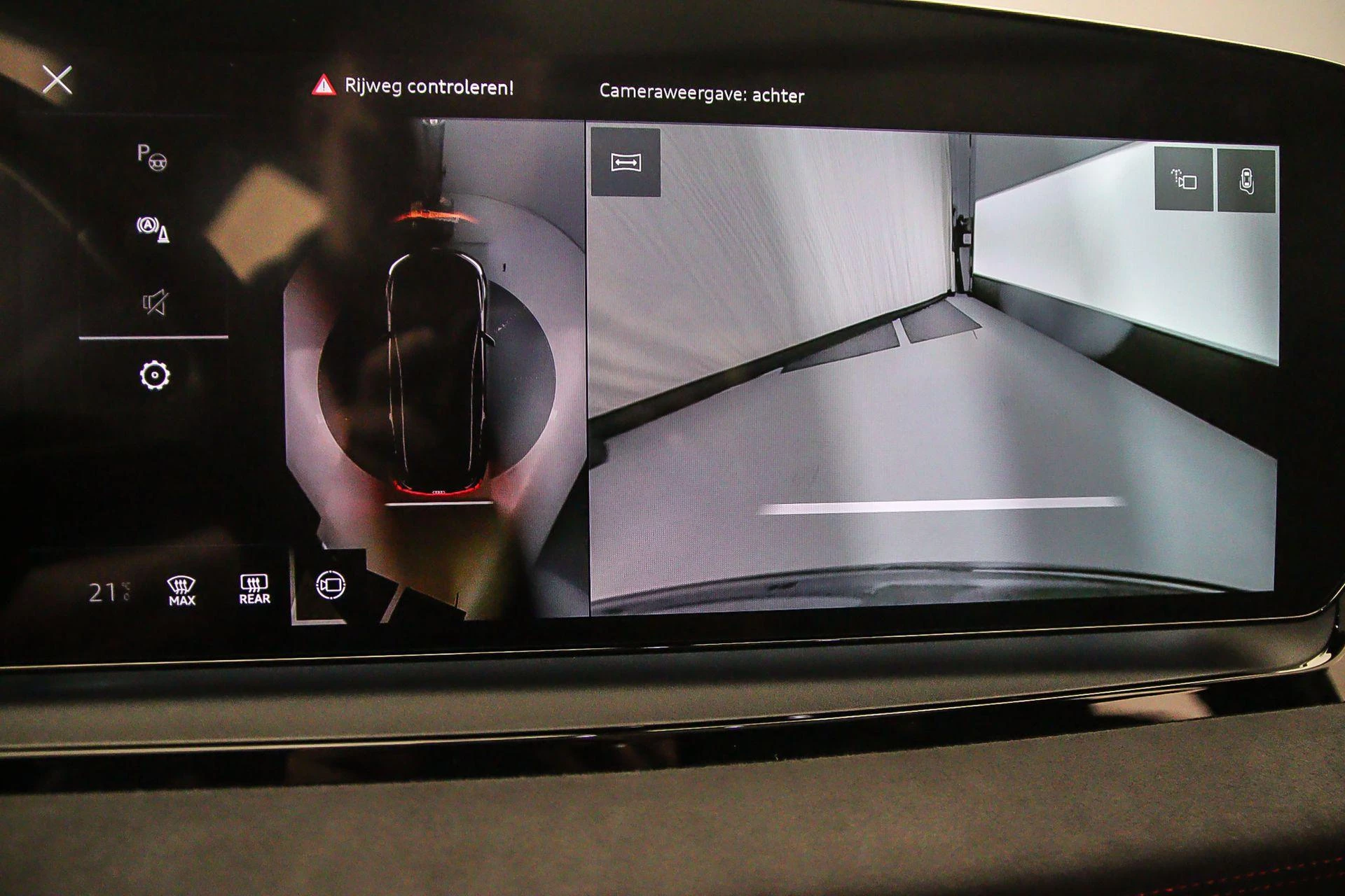 Hoofdafbeelding Audi SQ6 e-tron