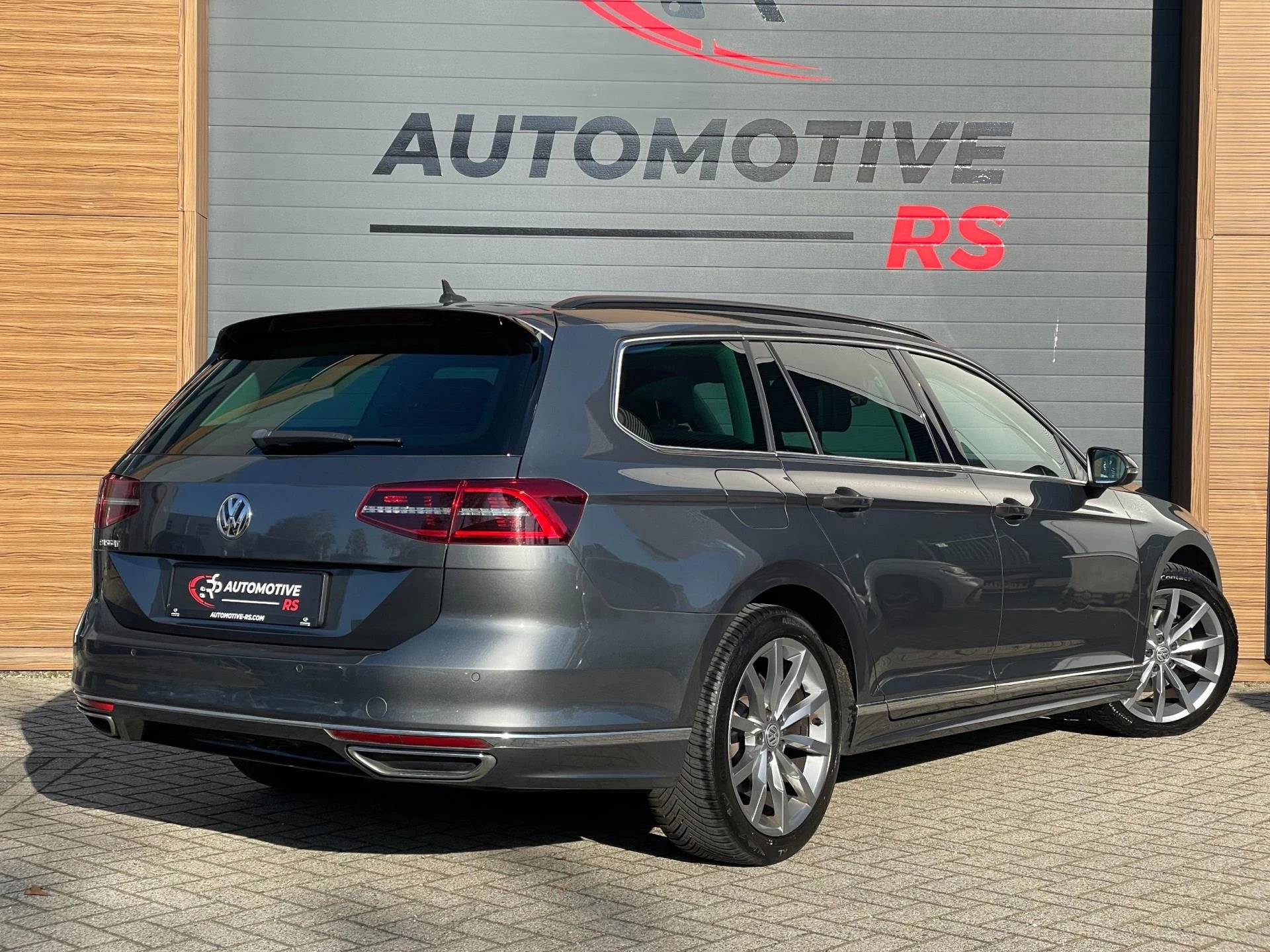 Hoofdafbeelding Volkswagen Passat