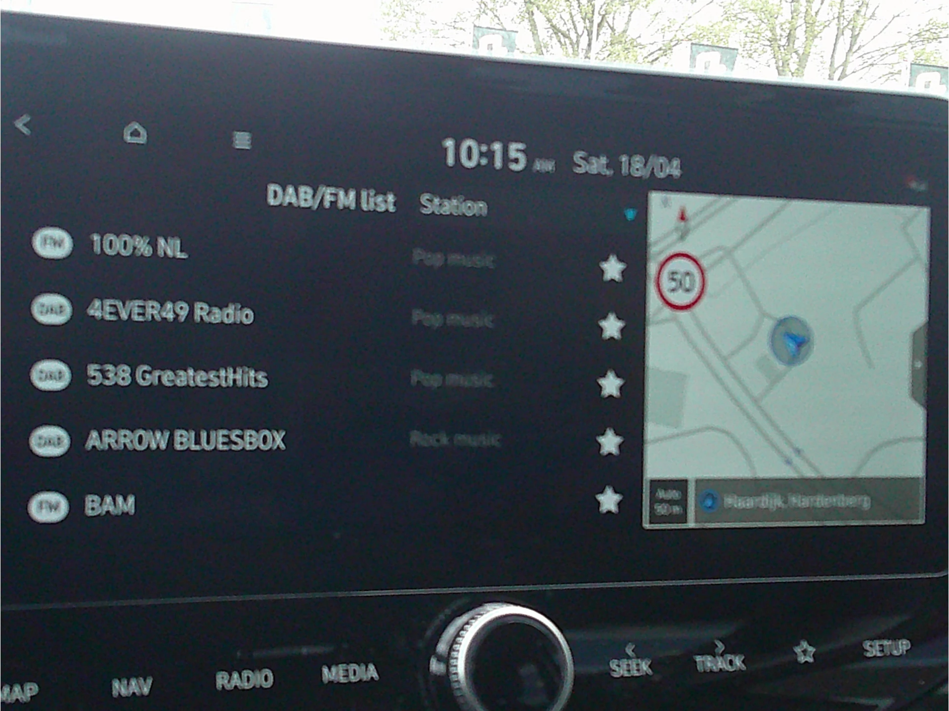 Hoofdafbeelding Hyundai i30