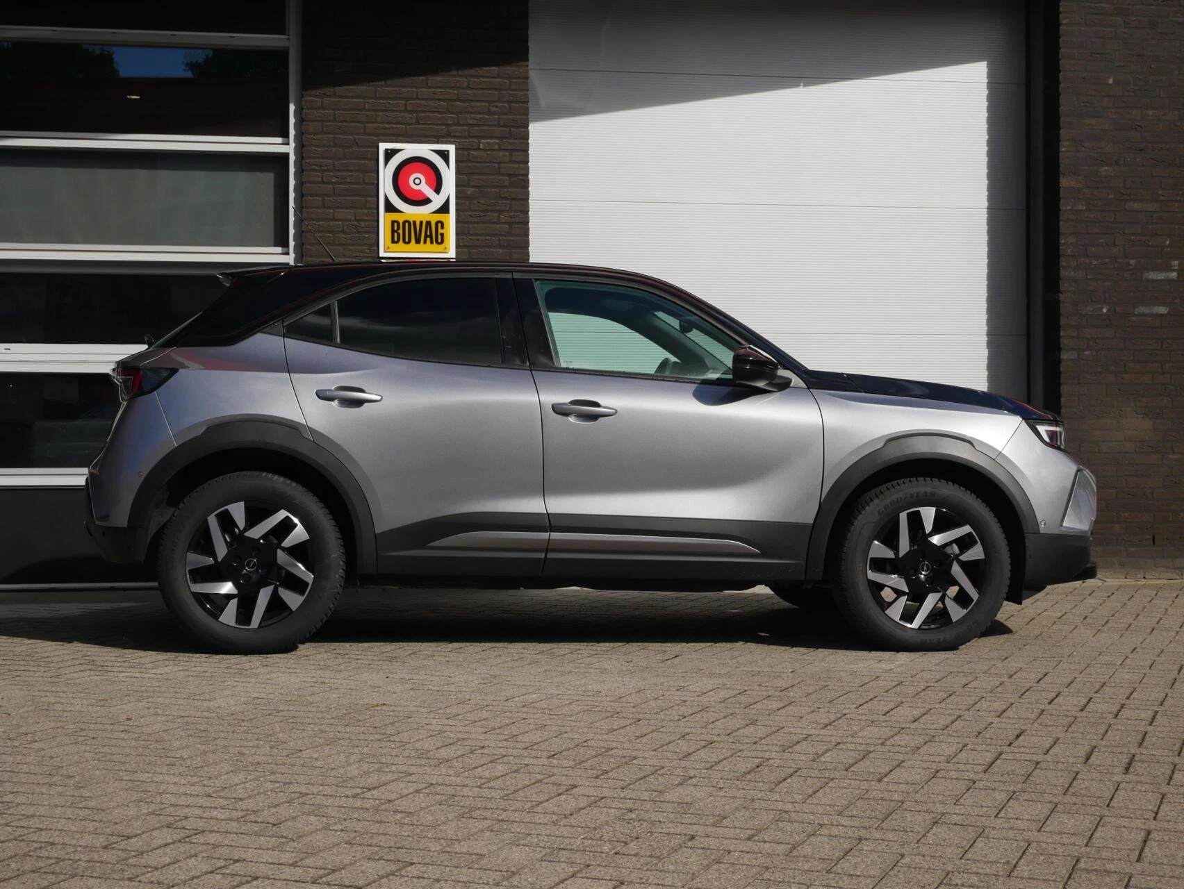 Hoofdafbeelding Opel Mokka