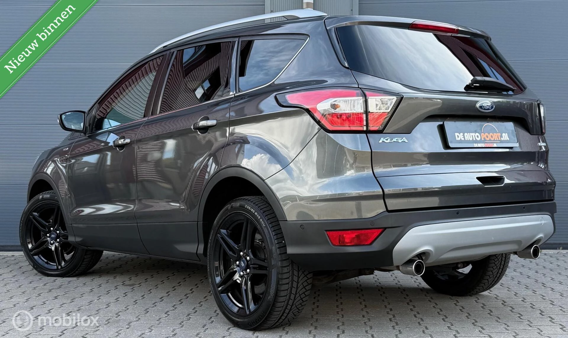Hoofdafbeelding Ford Kuga