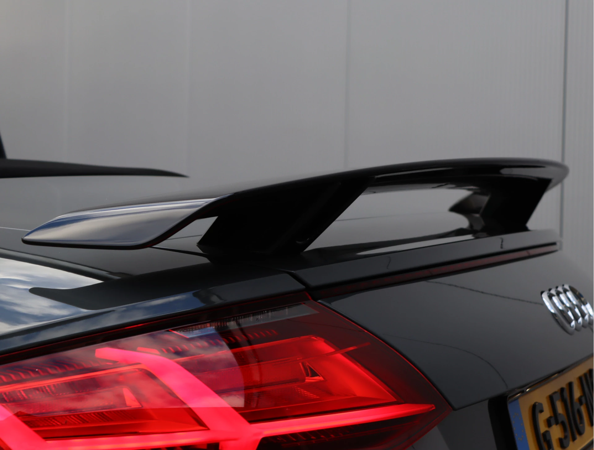 Hoofdafbeelding Audi TT