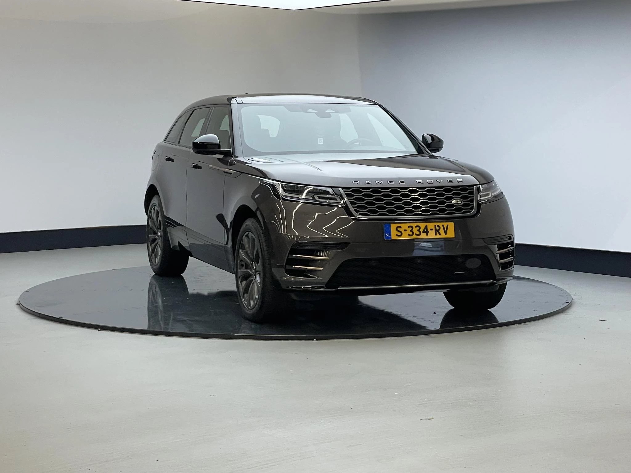 Hoofdafbeelding Land Rover Range Rover Velar