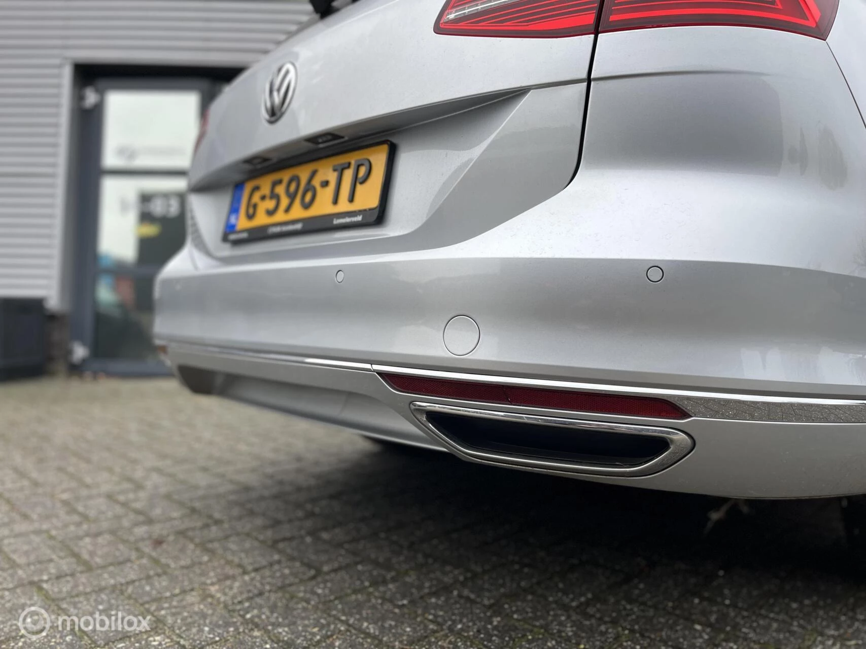 Hoofdafbeelding Volkswagen Passat