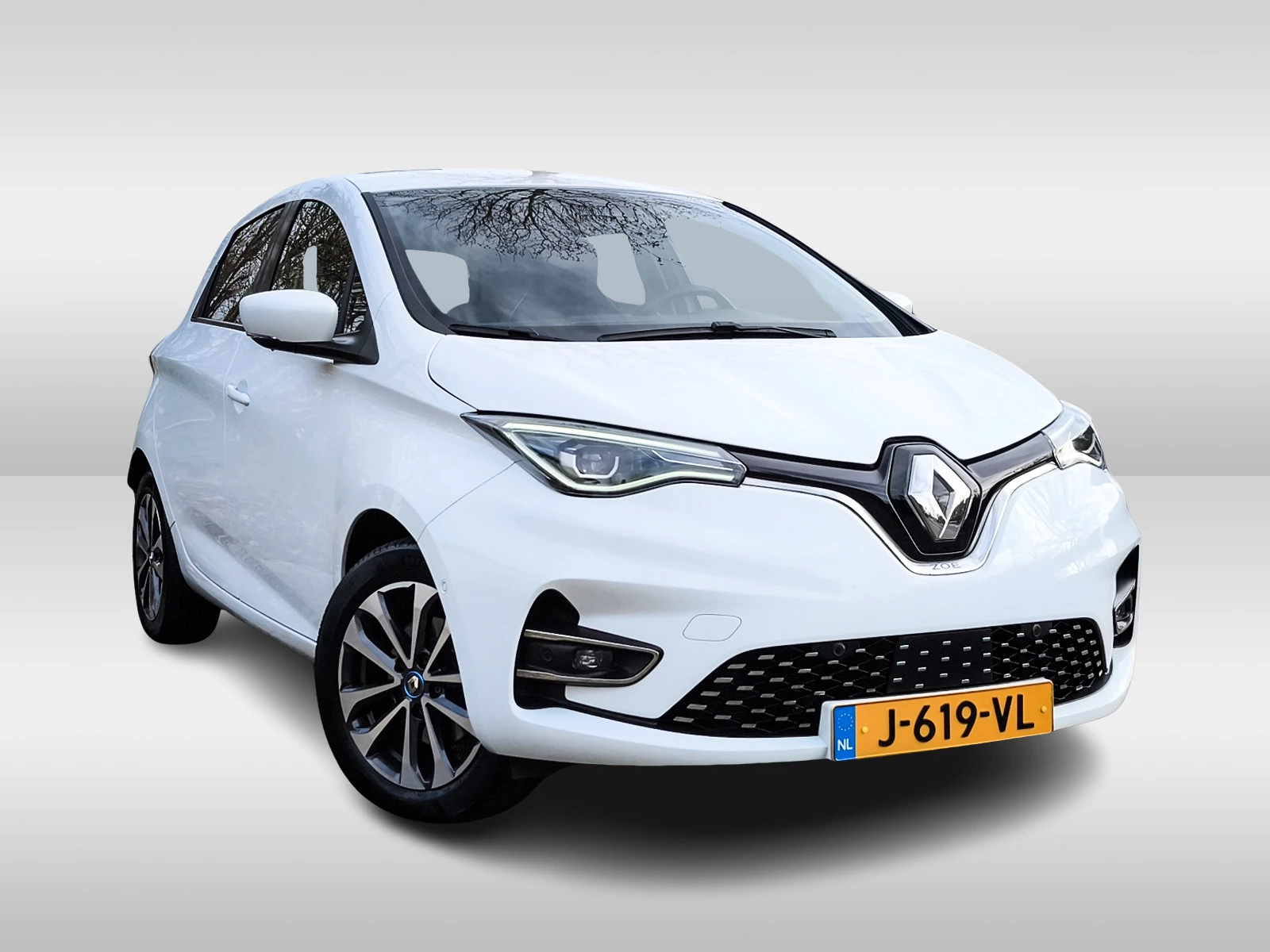 Hoofdafbeelding Renault ZOE