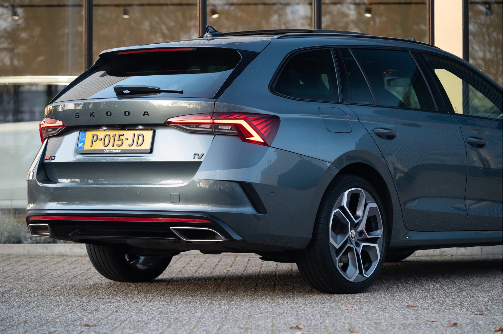 Hoofdafbeelding Škoda Octavia