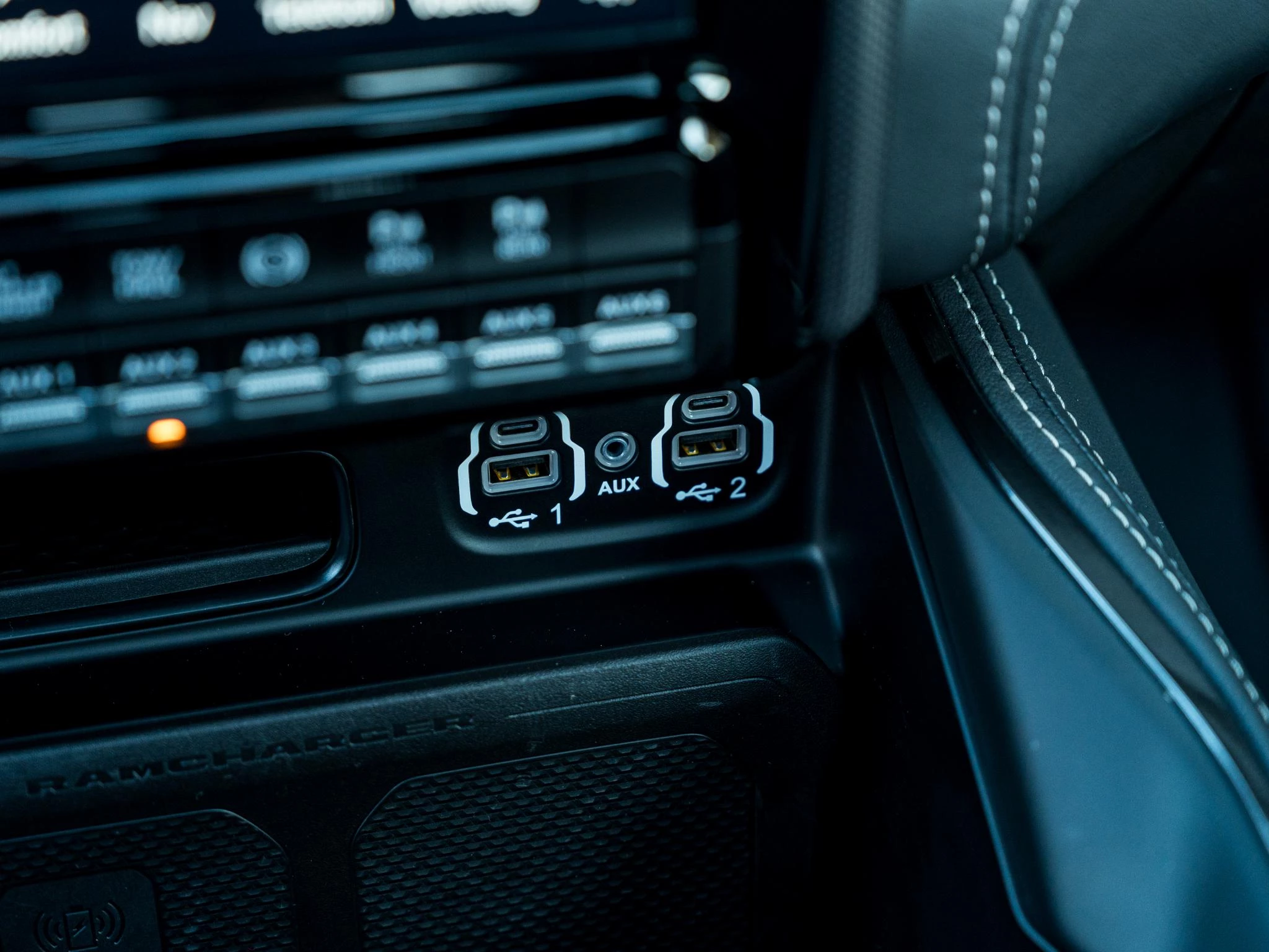 Hoofdafbeelding Dodge Ram Pick-Up