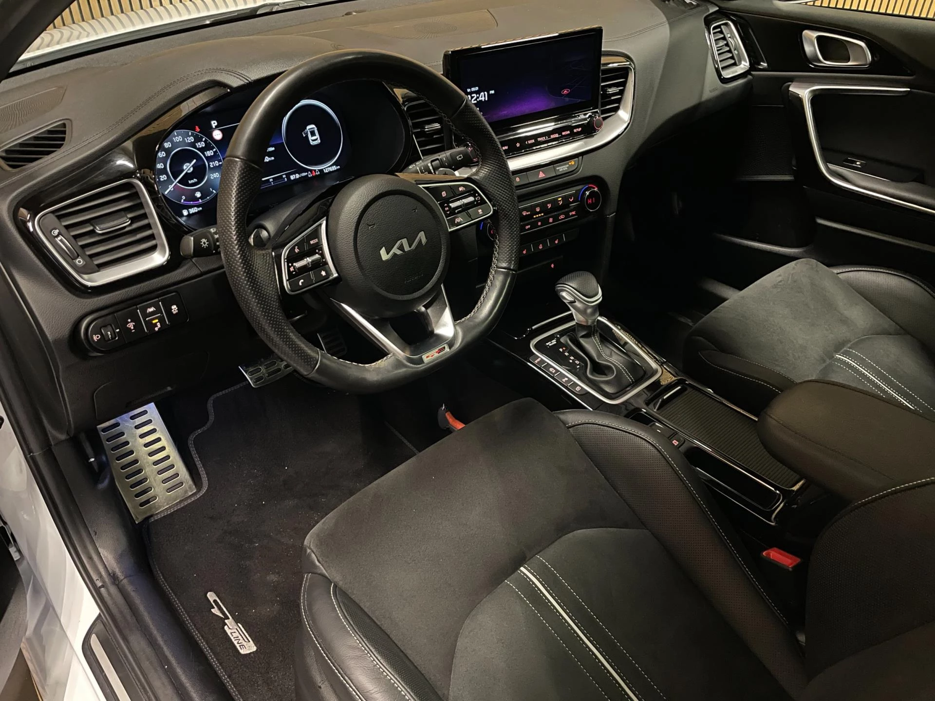 Hoofdafbeelding Kia Ceed