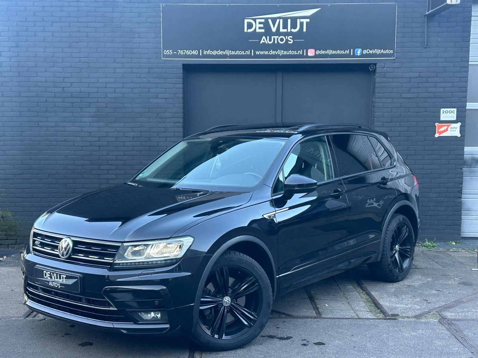 Hoofdafbeelding Volkswagen Tiguan