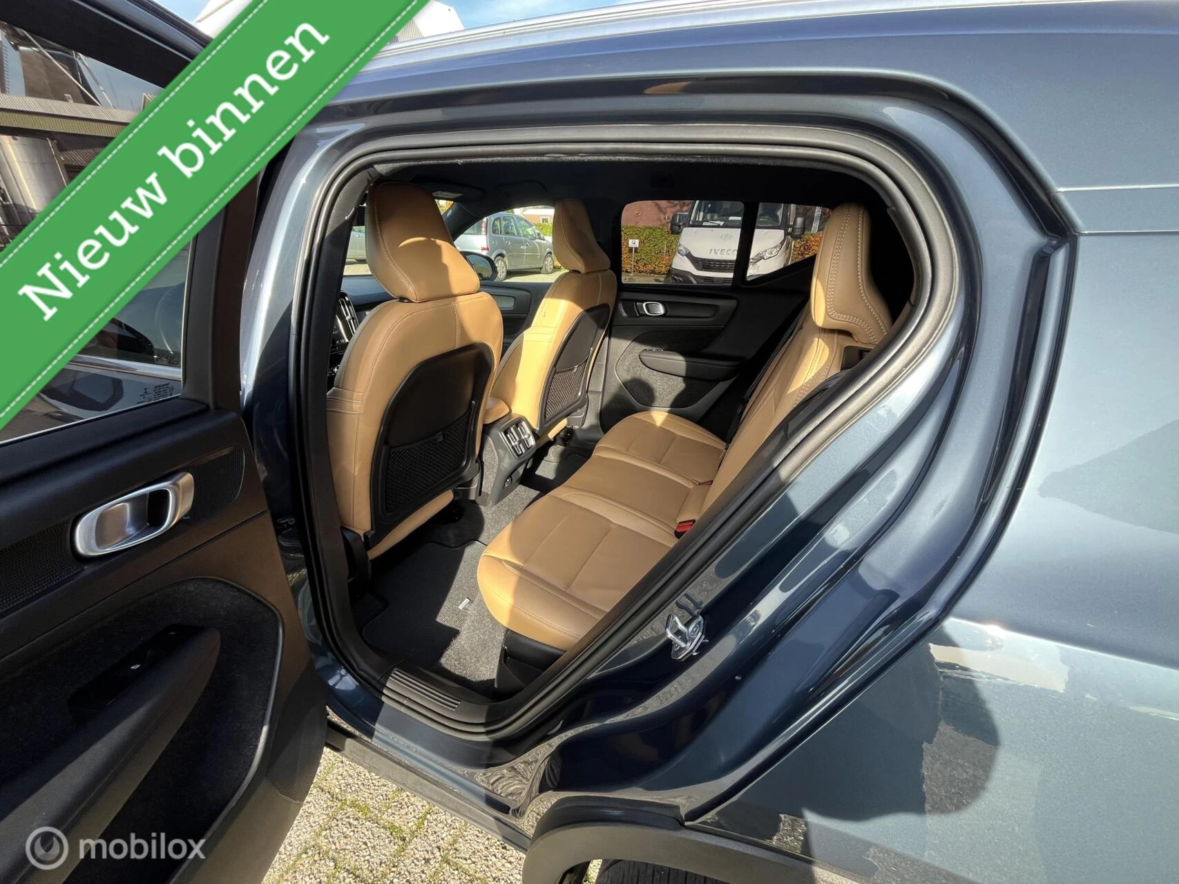 Hoofdafbeelding Volvo XC40