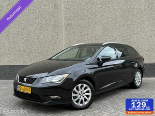 Seat Leon ST 1.4 EcoTSI Style Conect Aut Navi Cruise NL Auto Airco Nette Staat