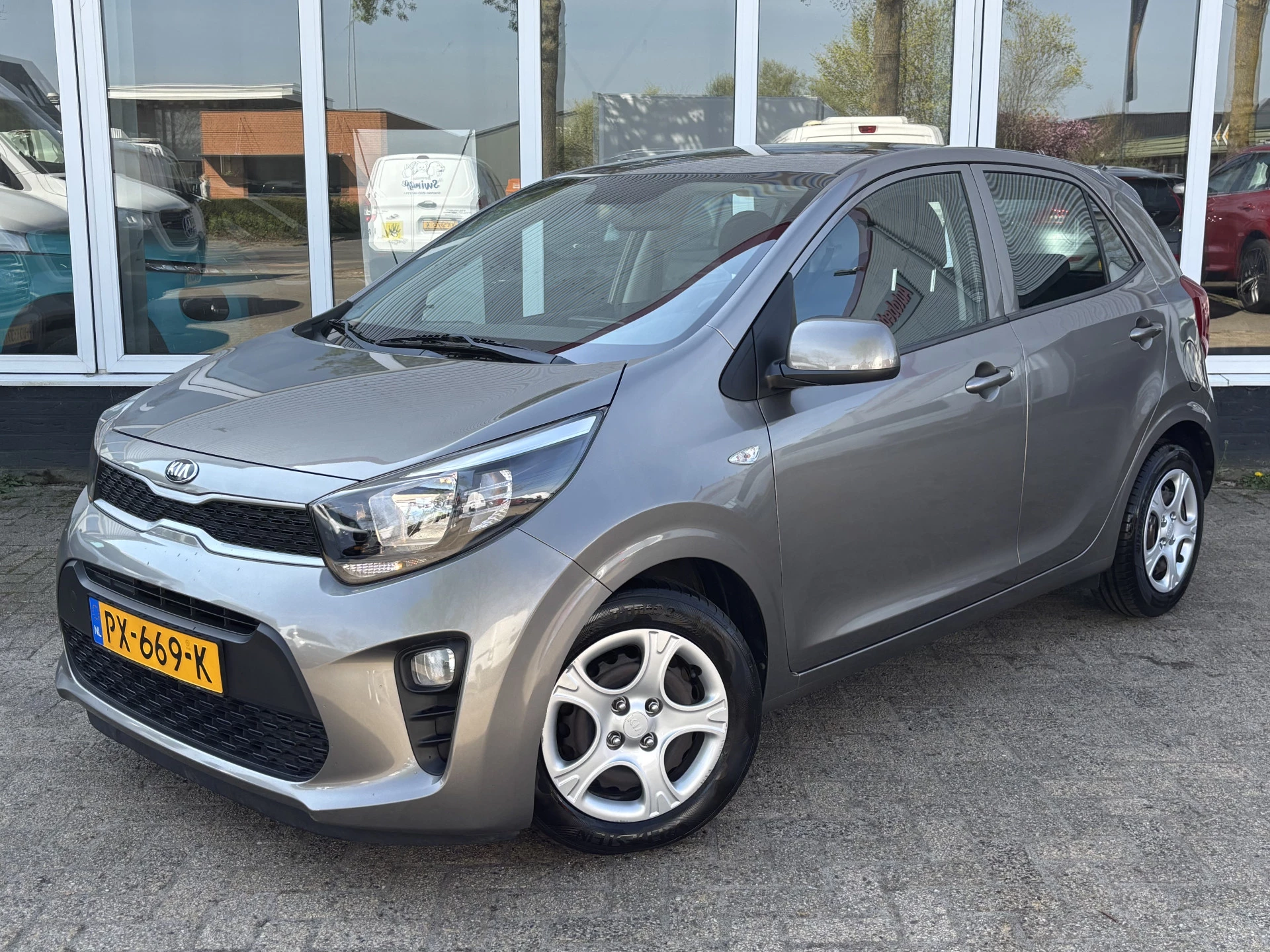 Hoofdafbeelding Kia Picanto