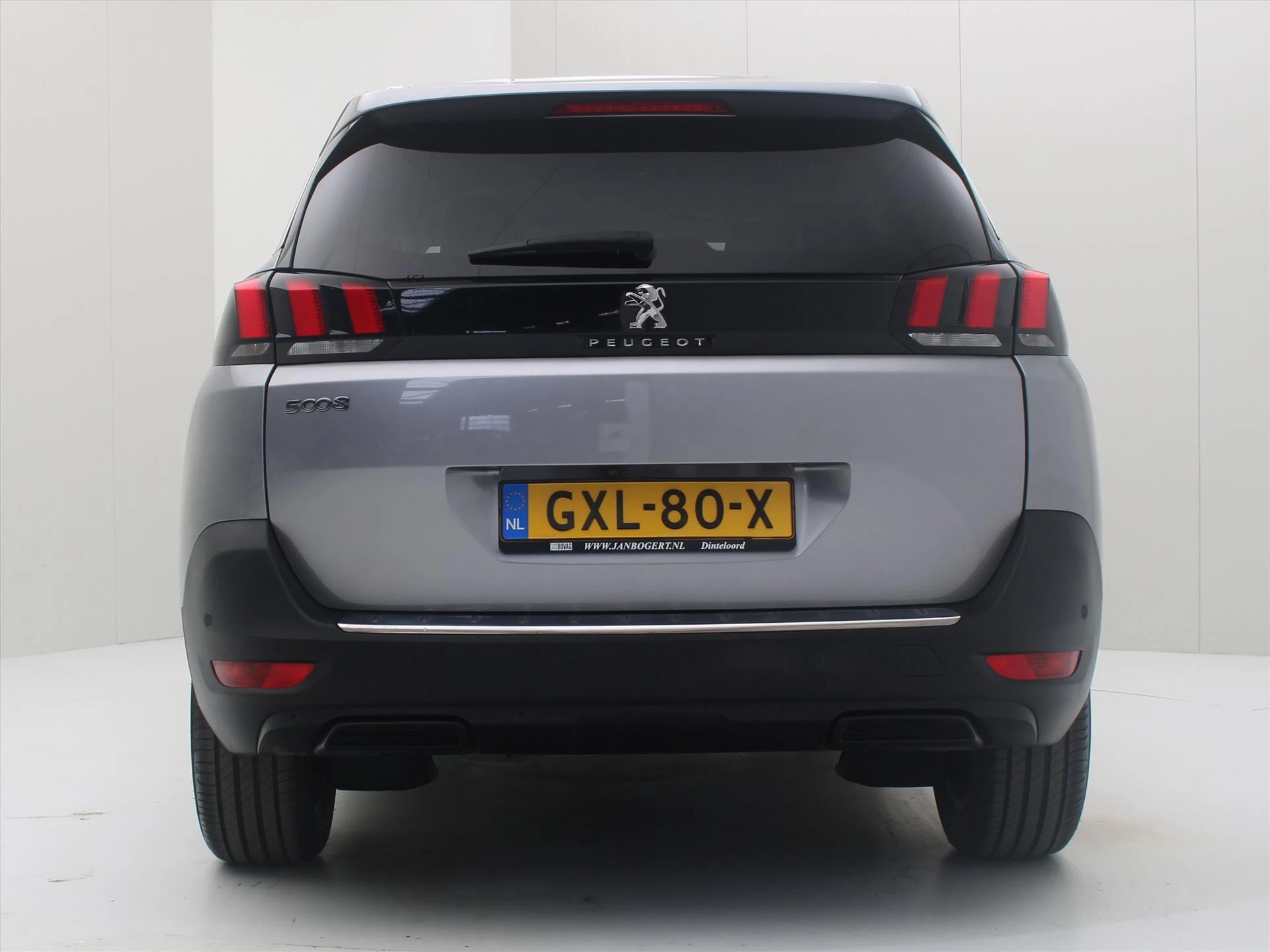 Hoofdafbeelding Peugeot 5008