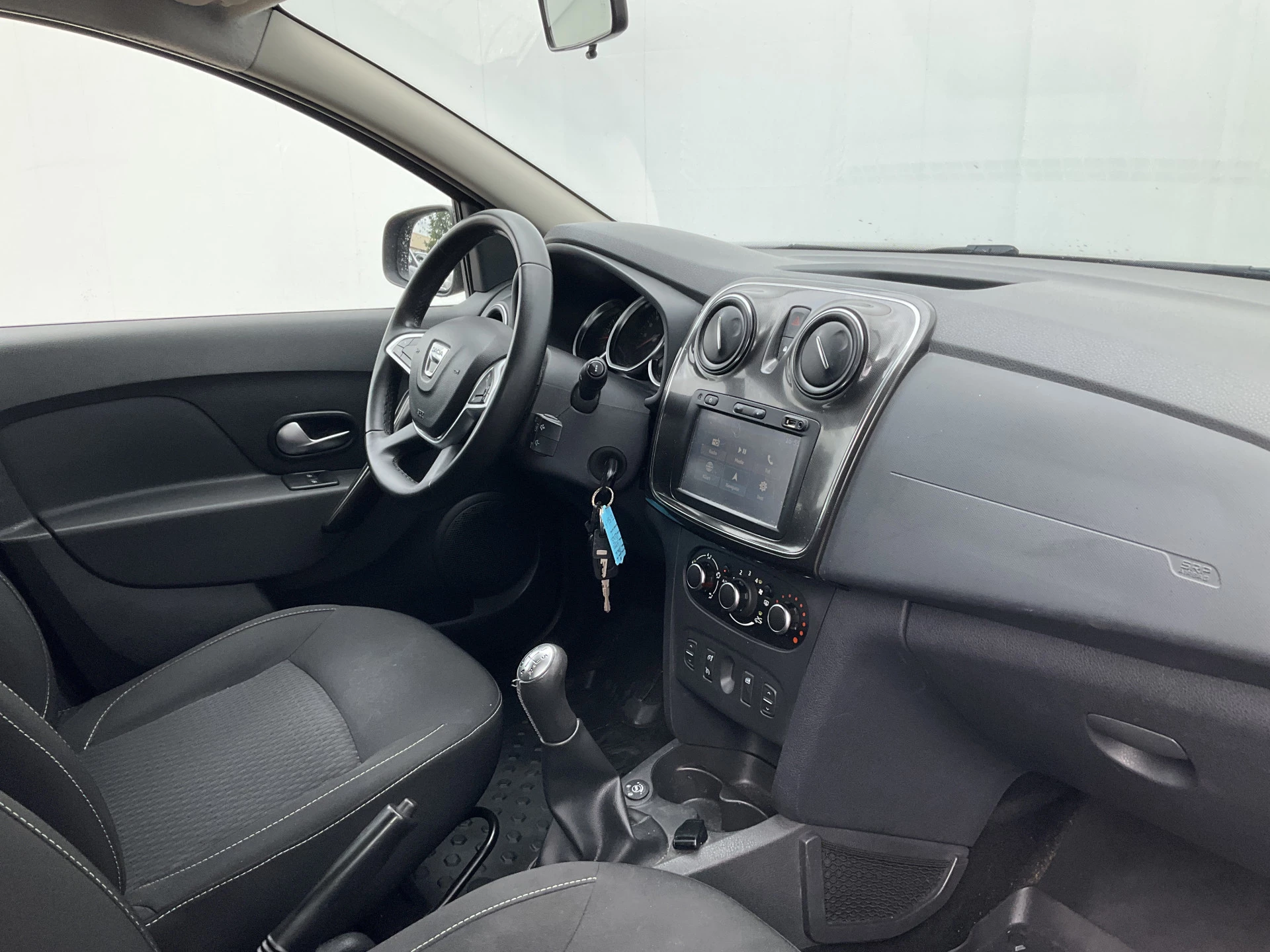 Hoofdafbeelding Dacia Logan