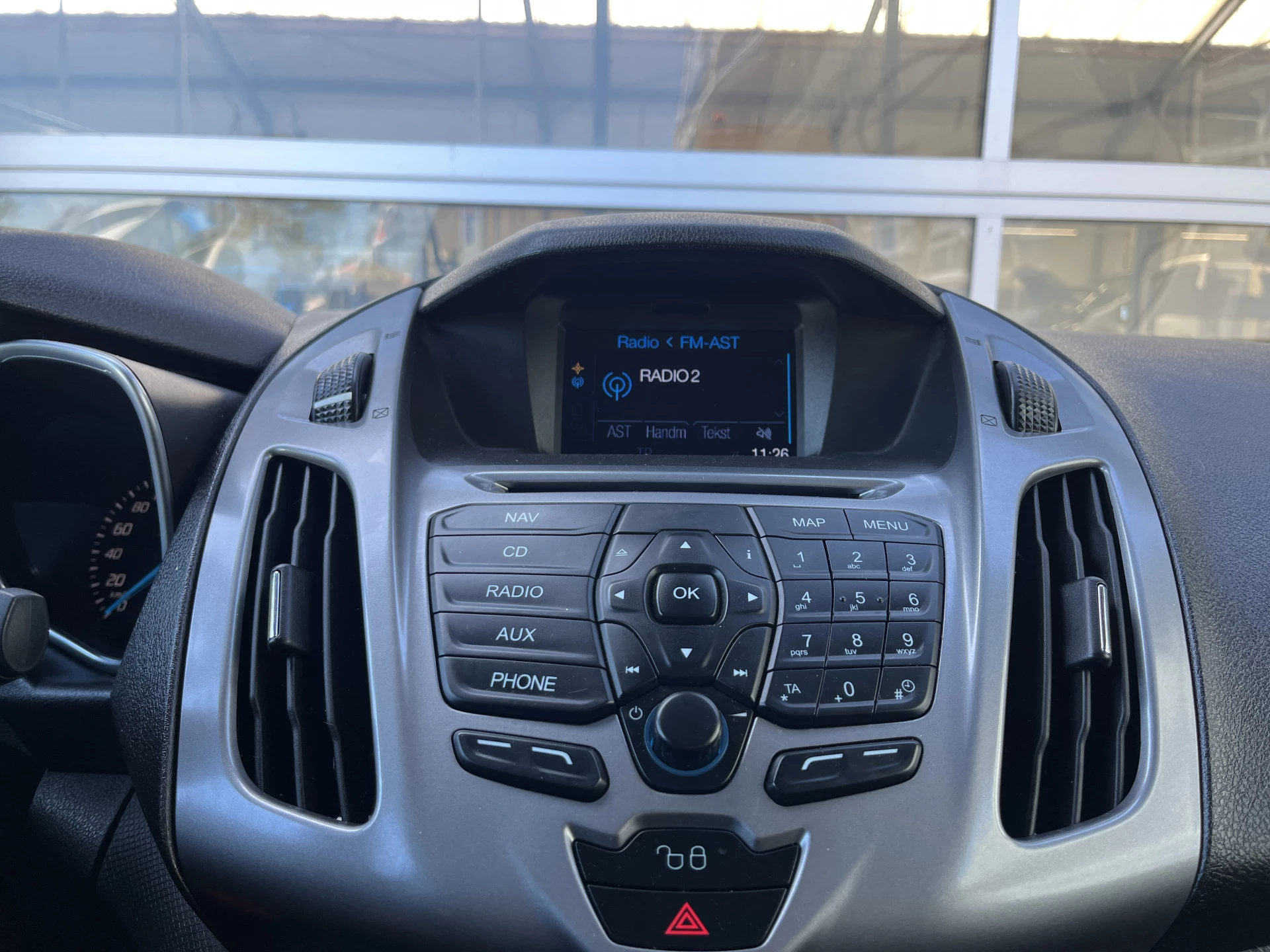Hoofdafbeelding Ford Transit Connect