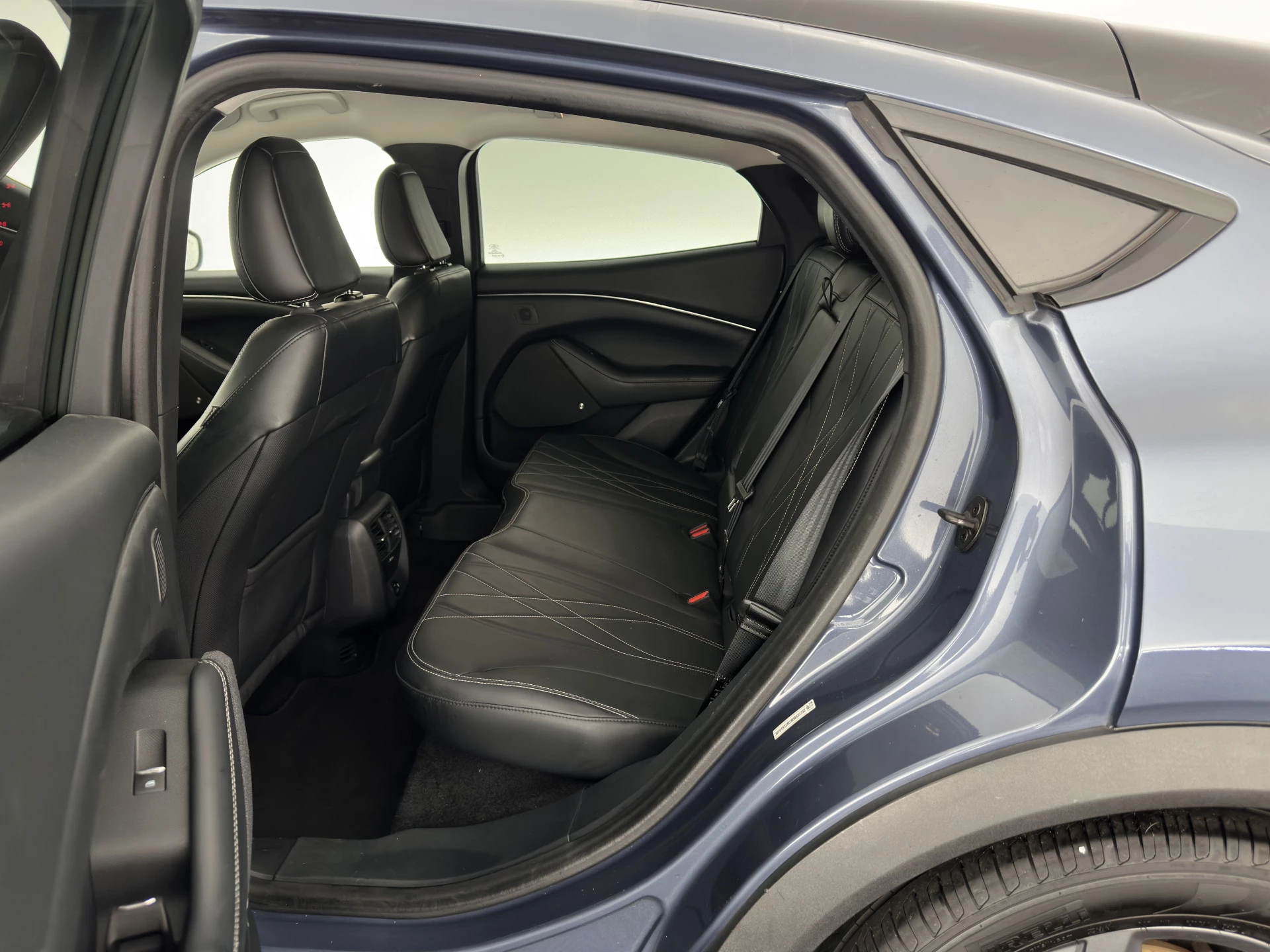 Hoofdafbeelding Ford Mustang Mach-E