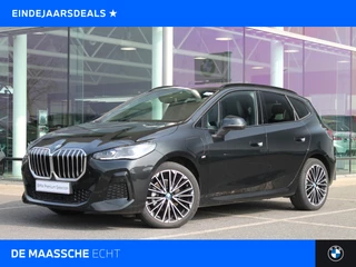 BMW 2 Serie Active Tourer 225e xDrive High Executive M Sport Automaat / Panoramadak / Adaptief M Onderstel / Sportstoelen / Stoelverwarming / Adaptieve LED / Parking Assistant Plus / Head-Up / Live Cockpit Professional