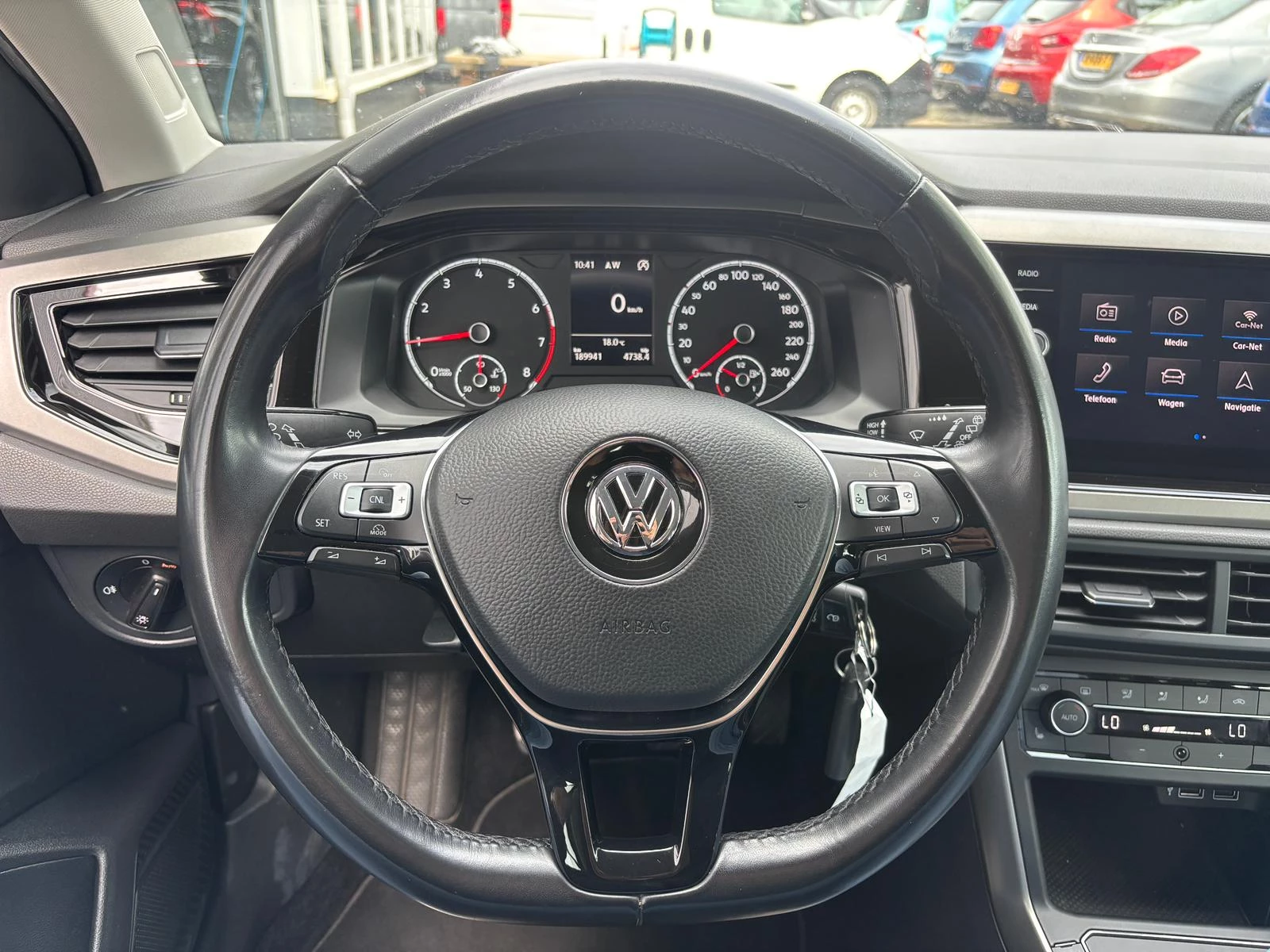 Hoofdafbeelding Volkswagen Polo