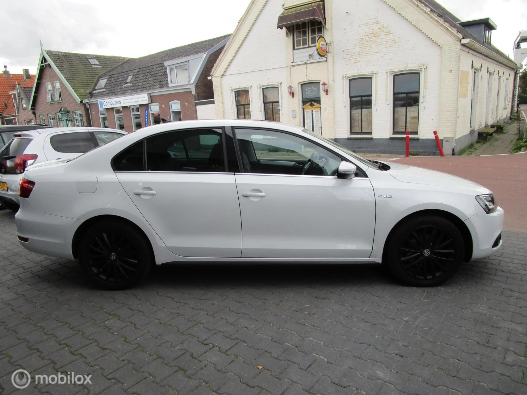 Hoofdafbeelding Volkswagen Jetta