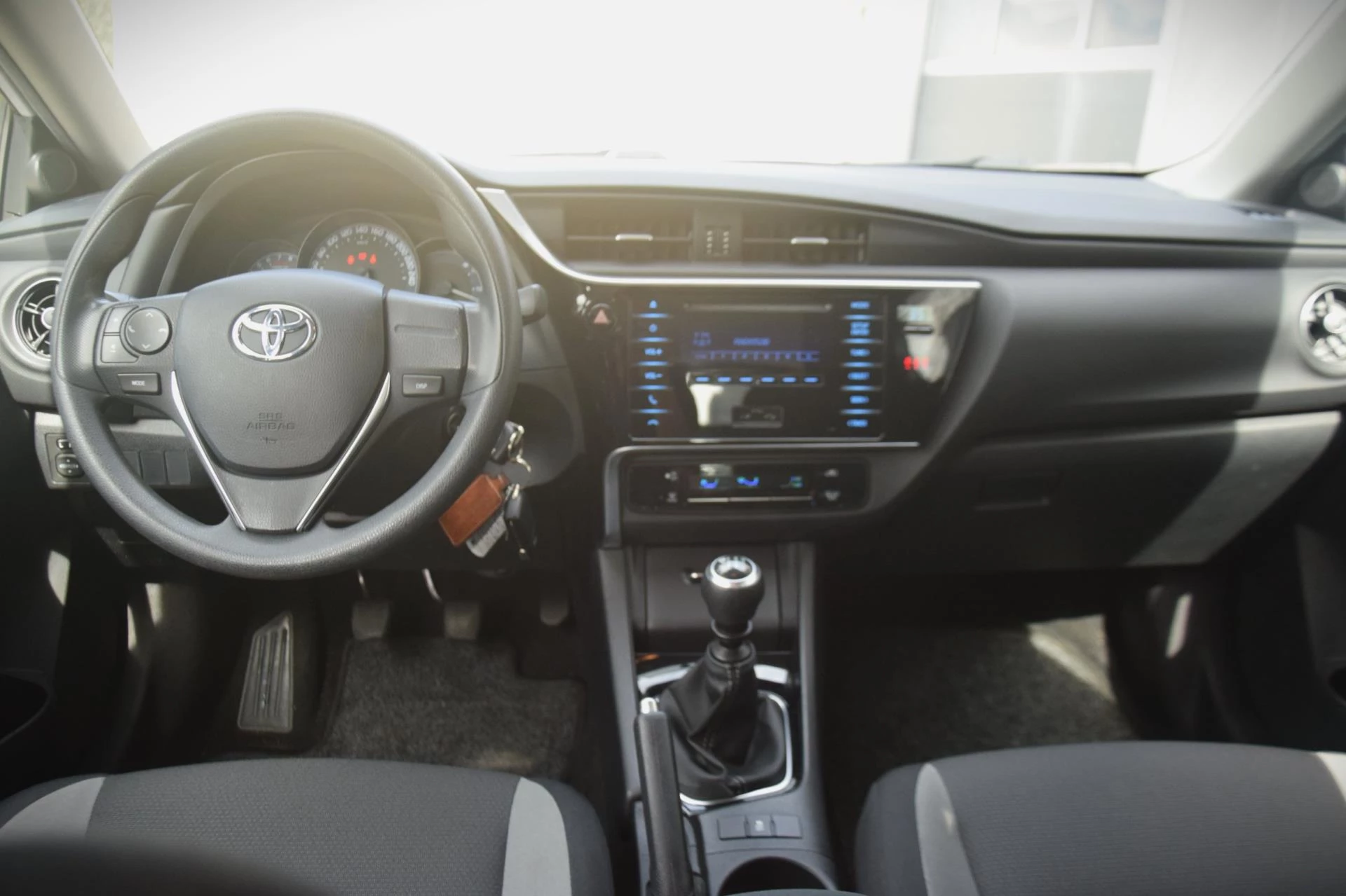 Hoofdafbeelding Toyota Auris
