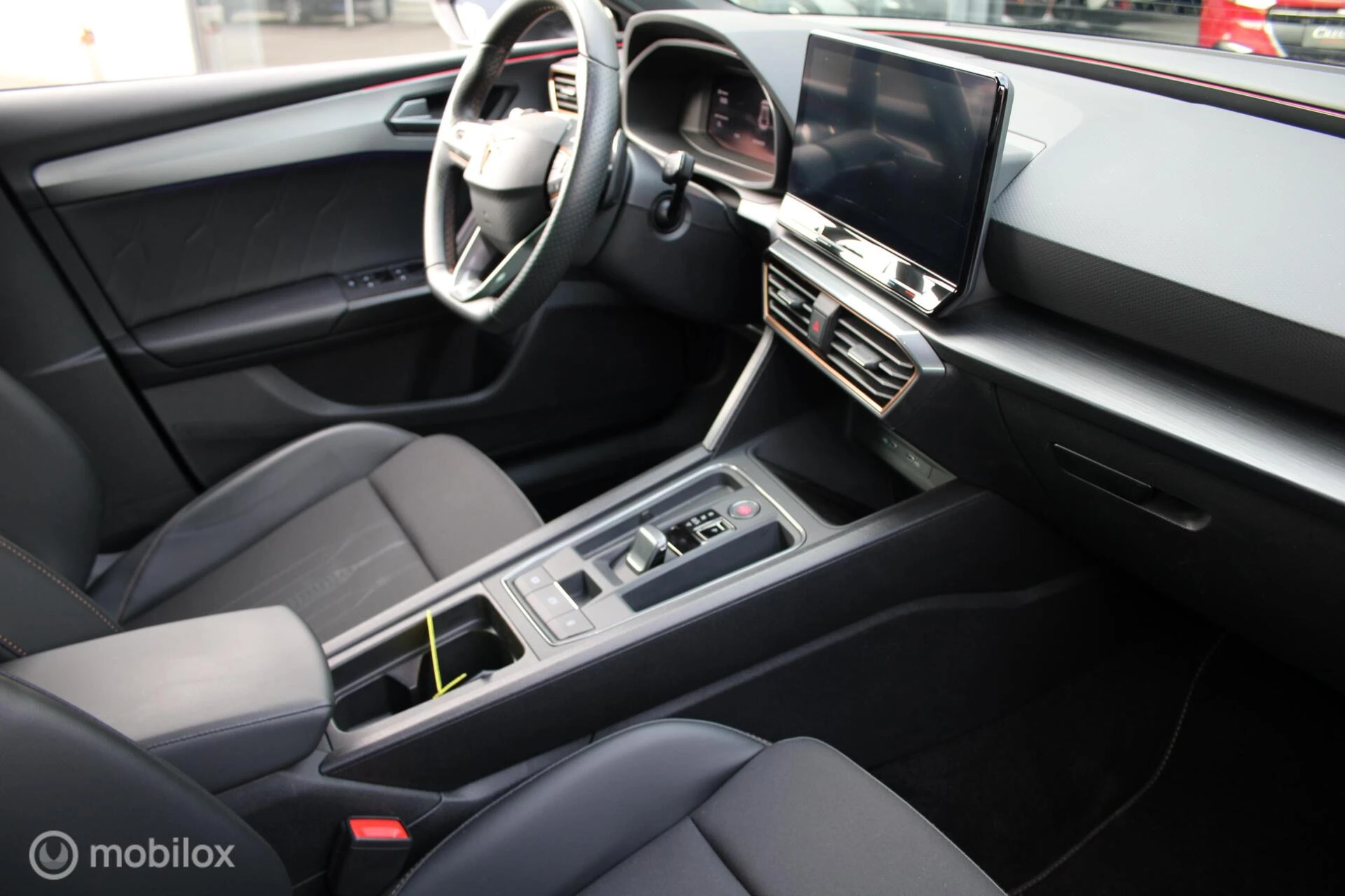 Hoofdafbeelding CUPRA Leon