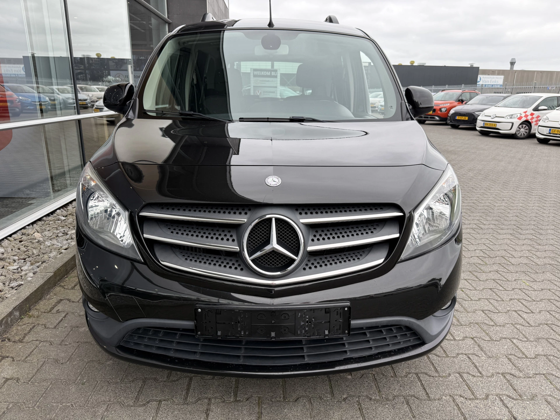 Hoofdafbeelding Mercedes-Benz Citan