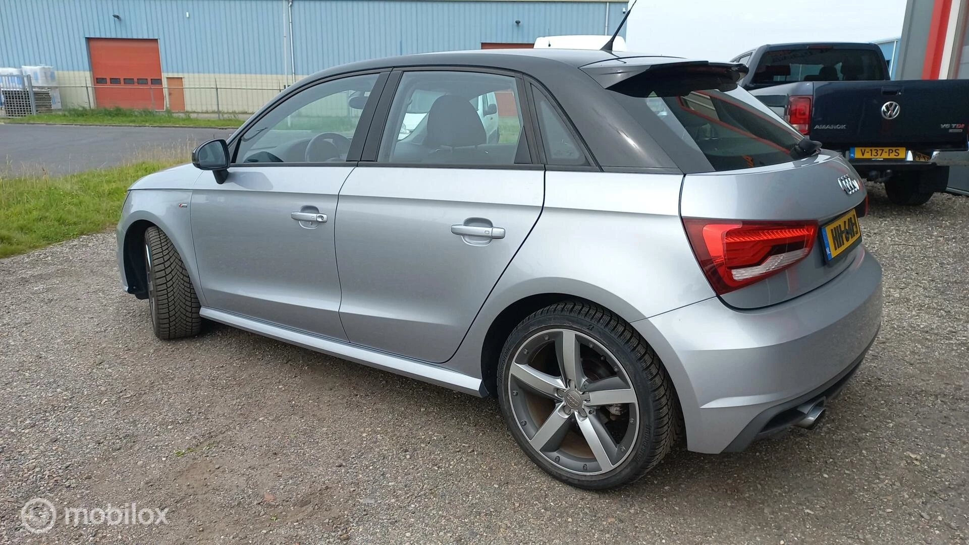 Hoofdafbeelding Audi A1 Sportback