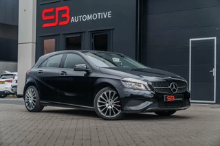 Mercedes A-klasse A180 d Automaat Navi 18'' AMG Velgen