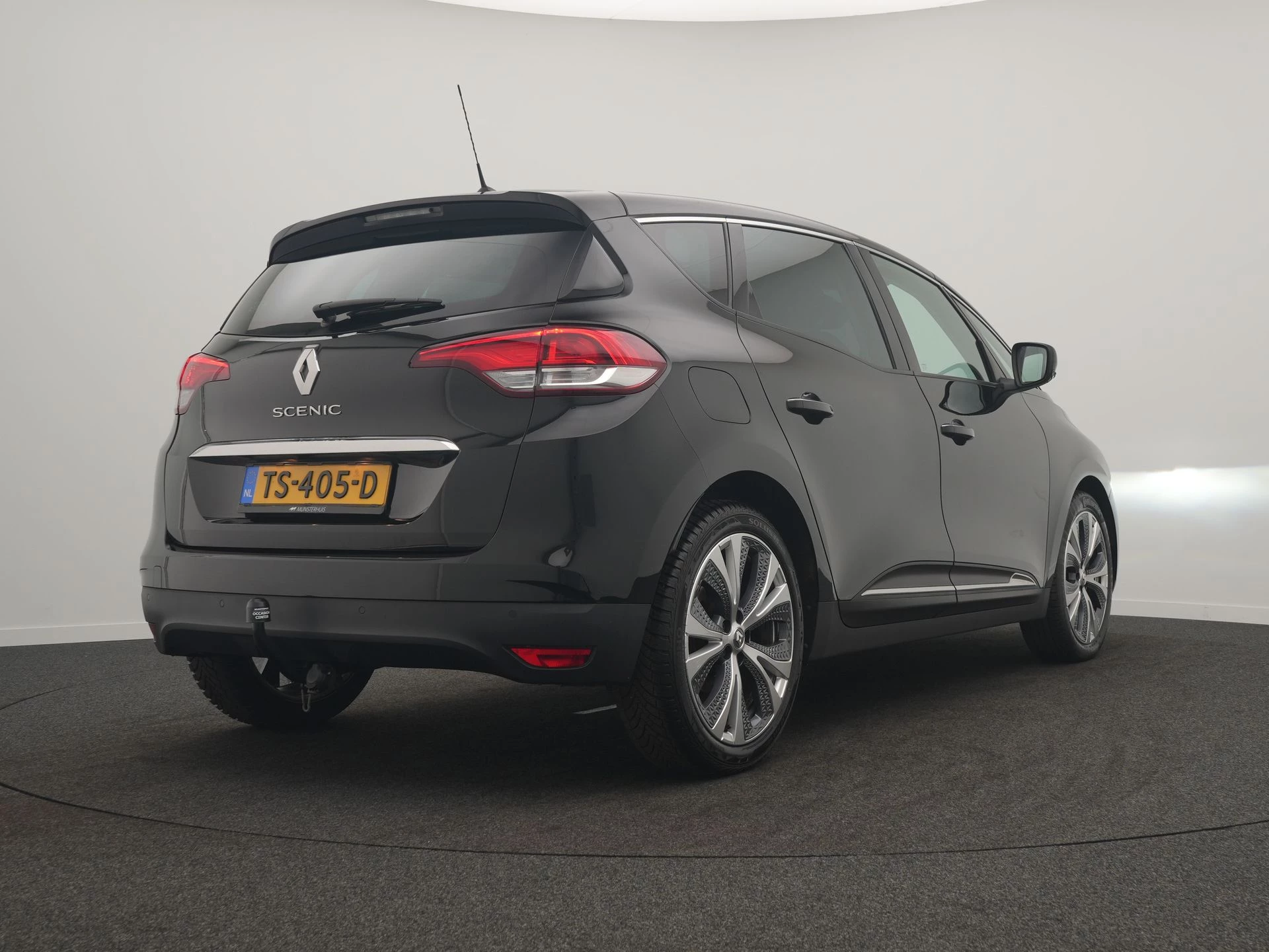 Hoofdafbeelding Renault Scénic
