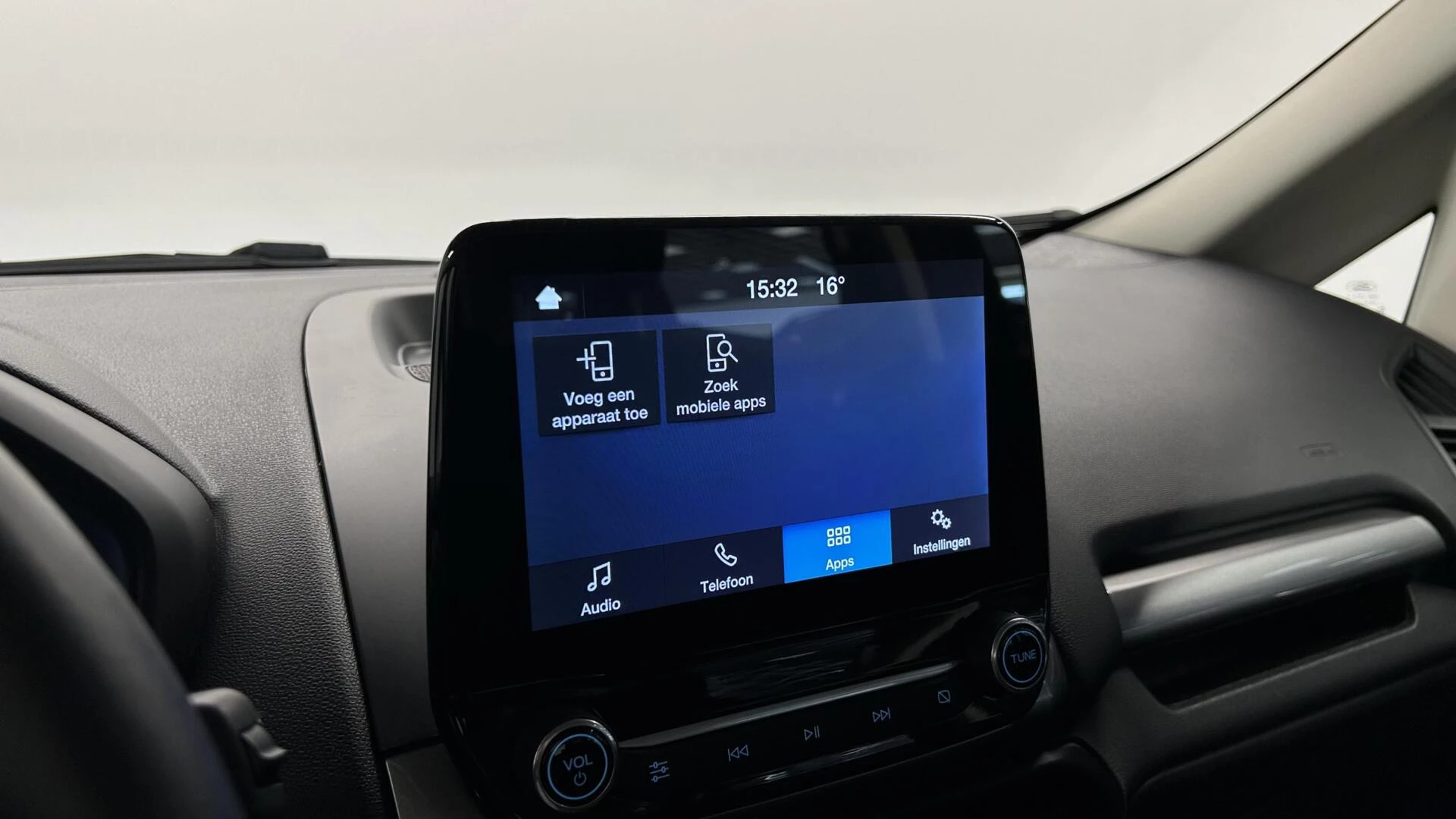 Hoofdafbeelding Ford EcoSport