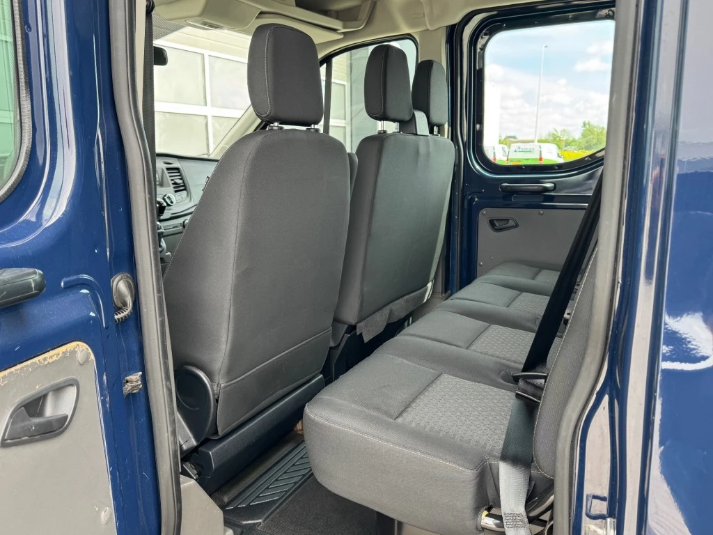 Hoofdafbeelding Ford Transit