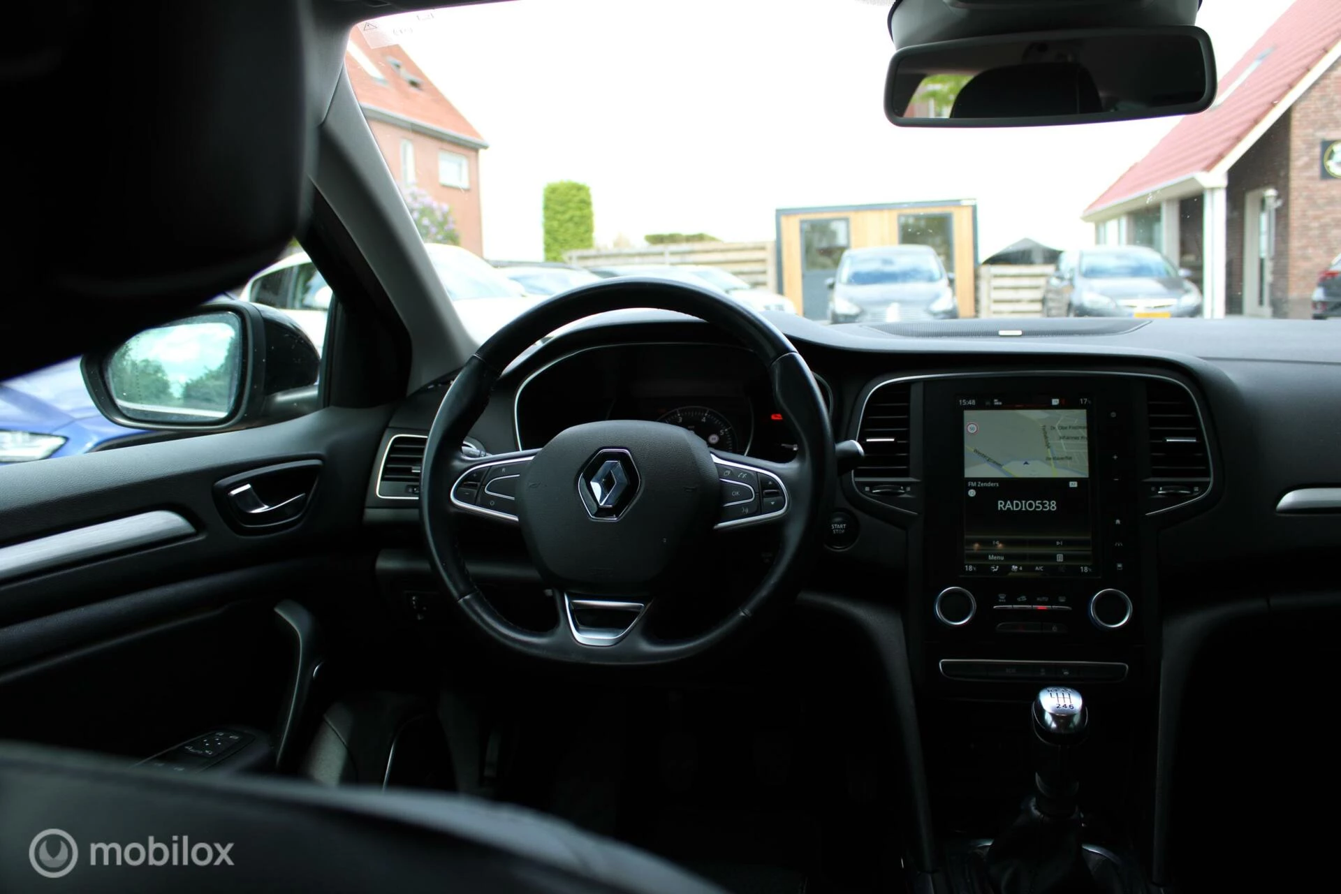 Hoofdafbeelding Renault Mégane Estate