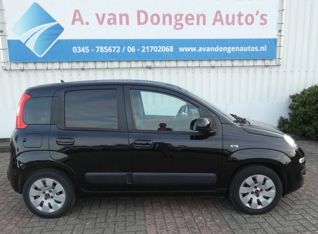 Hoofdafbeelding Fiat Panda