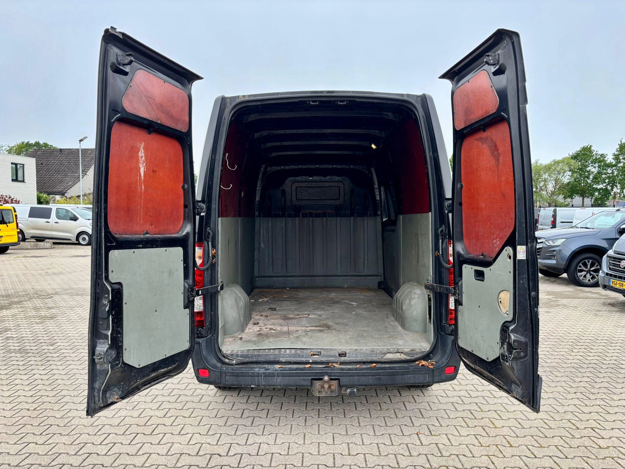 Hoofdafbeelding Renault Master