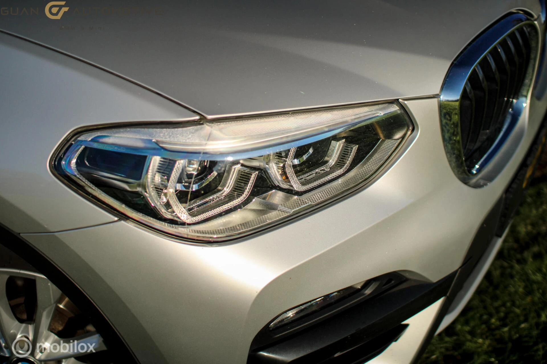 Hoofdafbeelding BMW X3