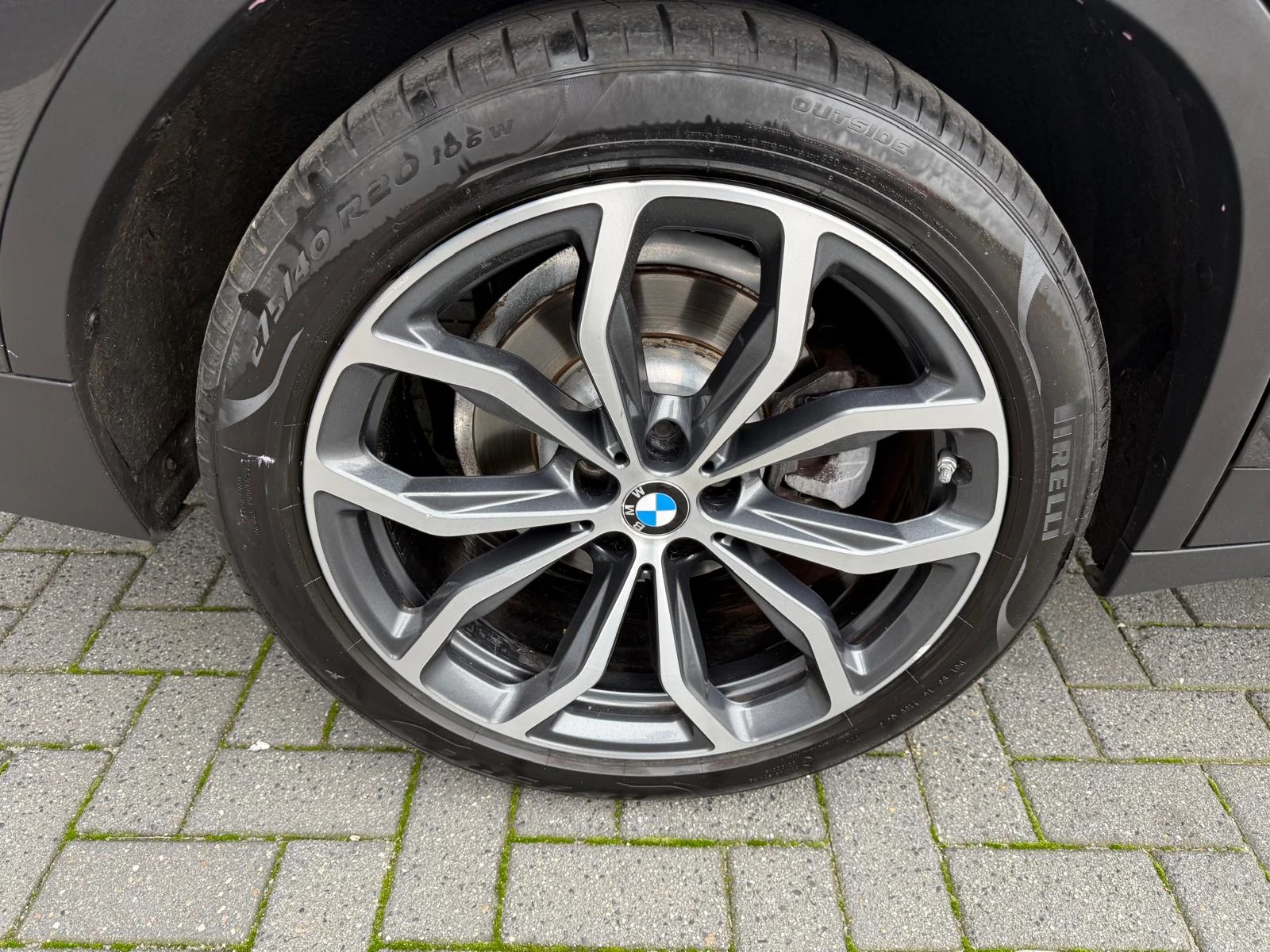 Hoofdafbeelding BMW X4