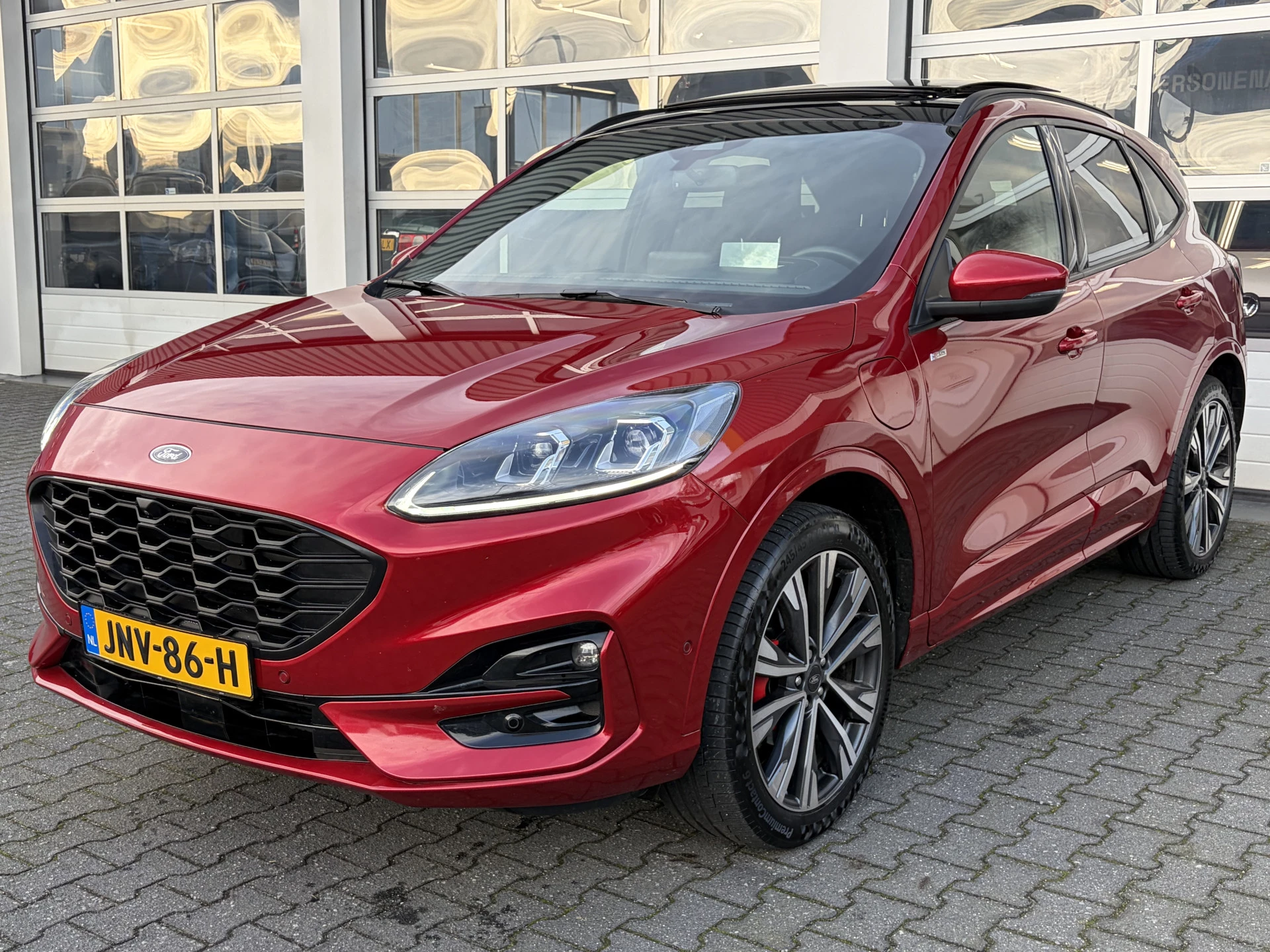 Hoofdafbeelding Ford Kuga