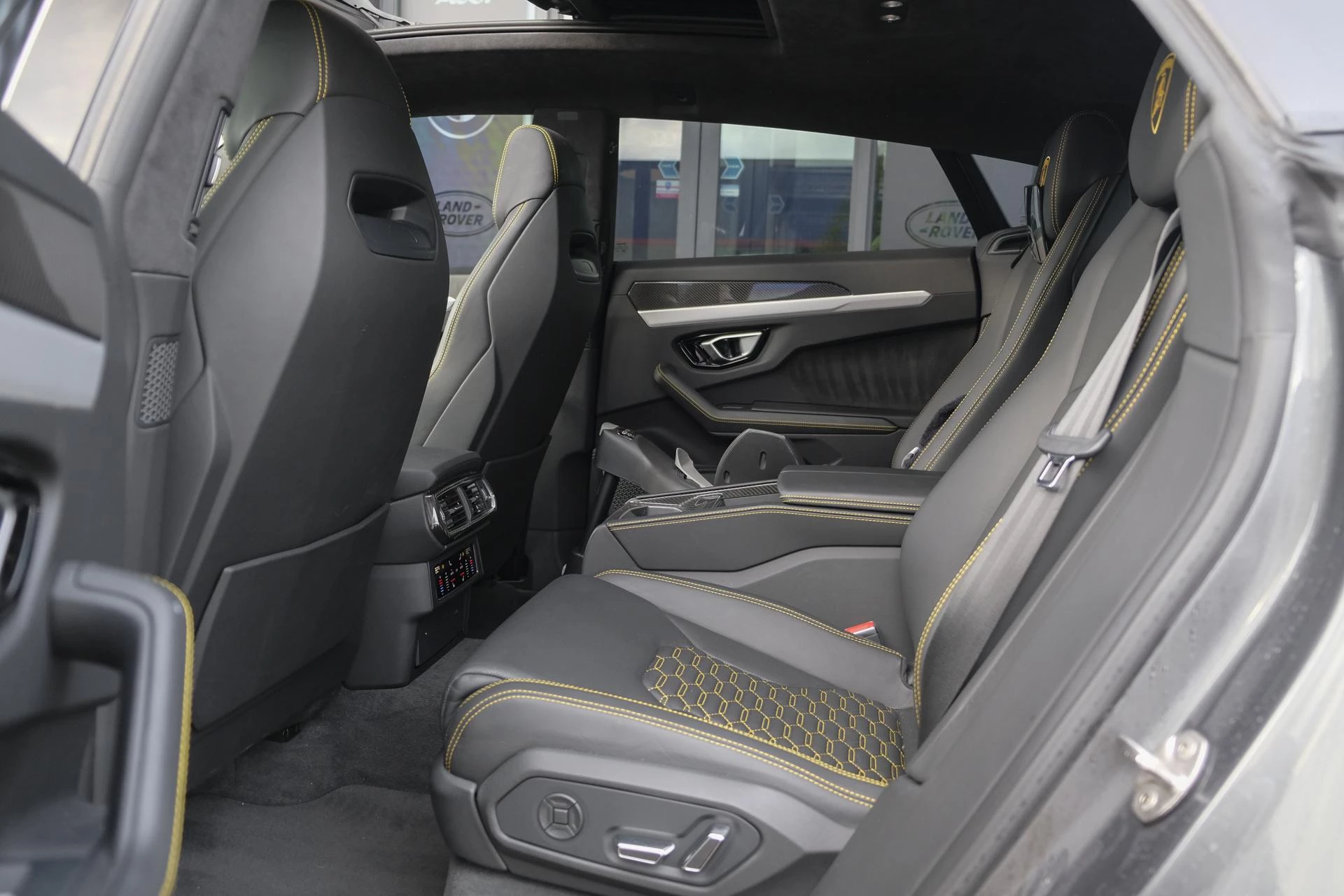 Hoofdafbeelding Lamborghini Urus