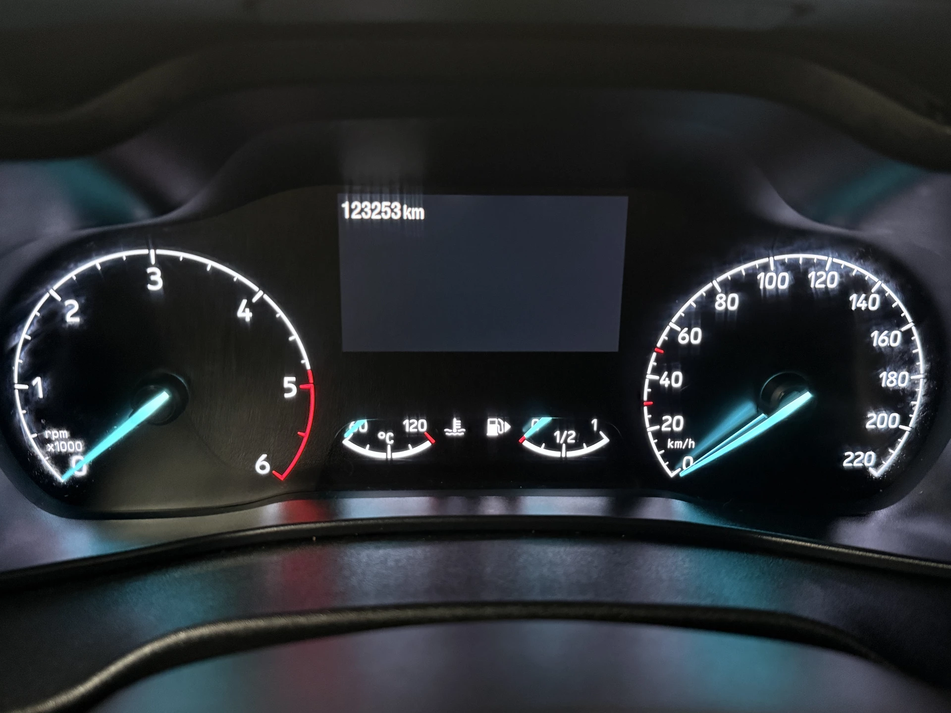 Hoofdafbeelding Ford Transit Connect